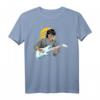 Wiktor Zoi Kino Rockmusiker Russland T-Shirt – Sowjetischer Musiker und Kult-Kulturgut aus der Perestroika-Ära
