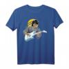 Wiktor Zoi Kino Rockmusiker Russland T-Shirt – Sowjetischer Musiker und Kult-Kulturgut aus der Perestroika-Ära