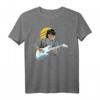 Wiktor Zoi Kino Rockmusiker Russland T-Shirt – Sowjetischer Musiker und Kult-Kulturgut aus der Perestroika-Ära