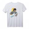 Wiktor Zoi Kino Rockmusiker Russland T-Shirt – Sowjetischer Musiker und Kult-Kulturgut aus der Perestroika-Ära