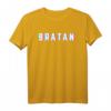 Bratan | Russland T-Shirt für Rap Fans – Originelles Geschenk für Männer, Frauen, Kinder zu Geburtstag, Weihnachten & Anlässen