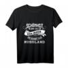 Schönheit kommt aus Russland T-Shirt – Geschenk für Russinnen und Russen, zeige deinen Nationalstolz
