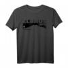 Mount Elbrus 5642 Höchster Berg Russland T-Shirt – Perfektes Geschenk für Bergsteiger, Kletterer & Naturliebhaber im Kaukasus