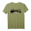 Mount Elbrus 5642 Höchster Berg Russland T-Shirt – Perfektes Geschenk für Bergsteiger, Kletterer & Naturliebhaber im Kaukasus