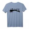 Mount Elbrus 5642 Höchster Berg Russland T-Shirt – Perfektes Geschenk für Bergsteiger, Kletterer & Naturliebhaber im Kaukasus