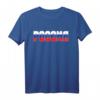 Russland Flagge Sowjetunion Mutterland Kommunismus T-Shirt – Ideal für Russland- und Sowjetunion-Fans, Kulturinteressierte und Lernende
