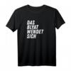 Lustiges Blyat T-Shirt - Coole russische Sprüche für Fans & Freunde, perfekt für Geburtstag, Weihnachten & mehr