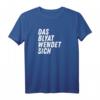 Lustiges Blyat T-Shirt - Coole russische Sprüche für Fans & Freunde, perfekt für Geburtstag, Weihnachten & mehr