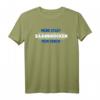 Saarbrücken Fussball Fan T-Shirt für Herren und Damen – Stadt, Verein & Club Supportershirt