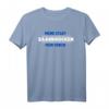 Saarbrücken Fussball Fan T-Shirt für Herren und Damen – Stadt, Verein & Club Supportershirt
