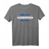 Saarbrücken Fussball Fan T-Shirt für Herren und Damen – Stadt, Verein & Club Supportershirt