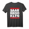 40Geburtstag Saarland Saarbrücken T-Shirt - Originelles Geburtstagsgeschenk für Saarland-Liebhaber