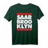 40Geburtstag Saarland Saarbrücken T-Shirt - Originelles Geburtstagsgeschenk für Saarland-Liebhaber