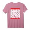 40Geburtstag Saarland Saarbrücken T-Shirt - Originelles Geburtstagsgeschenk für Saarland-Liebhaber