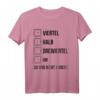 Ostdeutsche Uhrzeit Ossi Zeiten DDR Lustiges Spruch T-Shirt – Humorvolles Ostdeutschland Geschenk für Sachsen, Brandenburg & Co.
