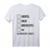 Ostdeutsche Uhrzeit Ossi Zeiten DDR Lustiges Spruch T-Shirt – Humorvolles Ostdeutschland Geschenk für Sachsen, Brandenburg & Co.