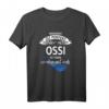 Sachsen Anhalt Moped Osten Niemand ist perfekt aber als Ossi T-Shirt – Lustiges DDR & Ostdeutschland Outfit für Ostdeutsche mit Dialekt