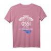 Sachsen Anhalt Moped Osten Niemand ist perfekt aber als Ossi T-Shirt – Lustiges DDR & Ostdeutschland Outfit für Ostdeutsche mit Dialekt