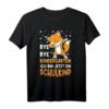 Bye Bye Kindergarten Ich Bin Jetzt Ein Schulkind Einschulung T-Shirt – Lustiges Geschenk für den Schulstart 2023 für Erstklässler & Schulanfänger