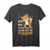 Bye Bye Kindergarten Ich Bin Jetzt Ein Schulkind Einschulung T-Shirt – Lustiges Geschenk für den Schulstart 2023 für Erstklässler & Schulanfänger