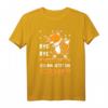 Bye Bye Kindergarten Ich Bin Jetzt Ein Schulkind Einschulung T-Shirt – Lustiges Geschenk für den Schulstart 2023 für Erstklässler & Schulanfänger