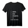 Damen Ostdeutsche Uhrzeit Geschenk - Lustiger Ossi Spruch T-Shirt mit V-Ausschnitt für Stolze aus Sachsen, Brandenburg, Thüringen & Co.