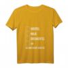 Damen Ostdeutsche Uhrzeit Geschenk - Lustiger Ossi Spruch T-Shirt mit V-Ausschnitt für Stolze aus Sachsen, Brandenburg, Thüringen & Co.