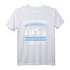 Vogtländer Sachsen Geschenk T-Shirt mit Lustigem Spruch - Regionales Souvenir, Wandern & Natur, Perfekt für Papa, Opa & Wanderfans
