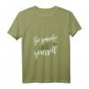 Damen Lustiges Wicca-Hexenreiniger Salbei T-Shirt mit V-Ausschnitt - Spirituelle & Humorvolle Esoterik Mode
