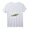 Damen Lustiges Wicca-Hexenreiniger Salbei T-Shirt mit V-Ausschnitt - Spirituelle & Humorvolle Esoterik Mode