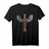 Isis die ägyptische Göttin T-Shirt – Mythologie Geschenkidee für Studenten und Fans alter Kulturen, perfekt zu Weihnachten & Secret Santa