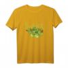 Green Witch Ivy Leaves T-Shirt – Magisches Witchy Design mit Efeu, perfekt für Wicca, Druiden und Naturverbundene