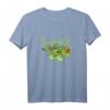 Green Witch Ivy Leaves T-Shirt – Magisches Witchy Design mit Efeu, perfekt für Wicca, Druiden und Naturverbundene