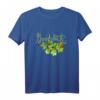 Green Witch Ivy Leaves T-Shirt – Magisches Witchy Design mit Efeu, perfekt für Wicca, Druiden und Naturverbundene