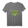 Green Witch Ivy Leaves T-Shirt – Magisches Witchy Design mit Efeu, perfekt für Wicca, Druiden und Naturverbundene