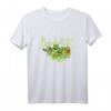 Green Witch Ivy Leaves T-Shirt – Magisches Witchy Design mit Efeu, perfekt für Wicca, Druiden und Naturverbundene