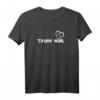 Tiroler Madl Mädchen Dialekt Bergsteigerin Wander T-Shirt – Perfektes Geschenk für Frauen, Freundinnen und Familienmitglieder aus Tirol