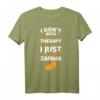 Lustiges Zambia T-Shirt mit Spruch - Perfektes Geschenk für Sambia-Liebhaber zu Weihnachten & Geburtstag
