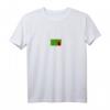 Sambia Heartbeat Flagge T-Shirt - Stolzes patriotisches Geschenk für Sambia-Liebhaber, Männer, Frauen, Kinder