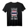 Keine Therapie Ich Muss Nur Nach Koh Samui Thailand Urlaub T-Shirt – Lustiges Reise-Shirt für Thailand- und Koh Samui-Fans