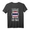 Keine Therapie Ich Muss Nur Nach Koh Samui Thailand Urlaub T-Shirt – Lustiges Reise-Shirt für Thailand- und Koh Samui-Fans