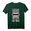Keine Therapie Ich Muss Nur Nach Koh Samui Thailand Urlaub T-Shirt – Lustiges Reise-Shirt für Thailand- und Koh Samui-Fans