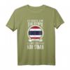 Keine Therapie Ich Muss Nur Nach Koh Samui Thailand Urlaub T-Shirt – Lustiges Reise-Shirt für Thailand- und Koh Samui-Fans