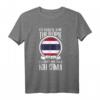 Keine Therapie Ich Muss Nur Nach Koh Samui Thailand Urlaub T-Shirt – Lustiges Reise-Shirt für Thailand- und Koh Samui-Fans