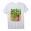 Sambia Flagge T-Shirt für Damen, Herren & Kinder - Klassisch geschnitten, doppelt genähter Saum