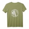 Lustiges Guantanamo Bay Waterboarding T-Shirt mit Retro-Tiki-Grafik – Perfektes Weihnachtsgeschenk für Soldaten & Militärs