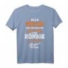 Alle Menschen sind gleich - HapKoala T-Shirt für Männer & Frauen, klassisch geschnitten, perfektes Geburtstagsgeschenk