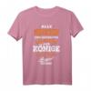 Alle Menschen sind gleich - HapKoala T-Shirt für Männer & Frauen, klassisch geschnitten, perfektes Geburtstagsgeschenk