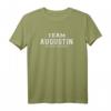 Team Augustin | Stolzes Familien-T-Shirt mit Nachname - Perfektes Geschenk für Familie, Jubiläum, Sportveranstaltungen & mehr