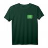 Saudi-Arabien Flaggenhemd | Distressed Souvenir T-Shirt für Männer & Frauen aus Riad – Perfektes Geschenk